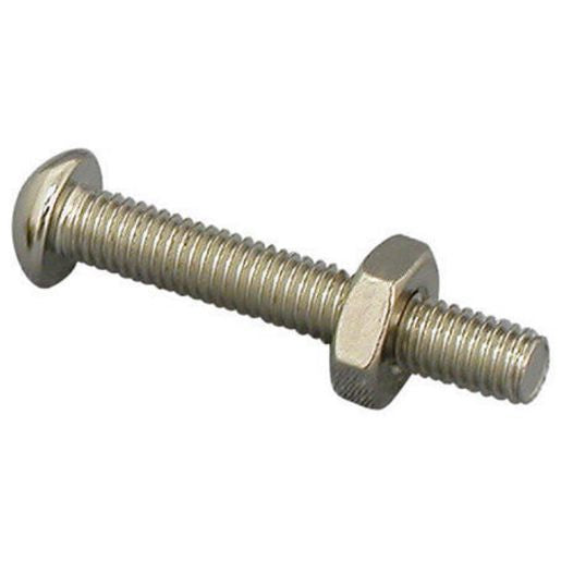 Champion Fine Thread Screw & Nut Assortment - CA228