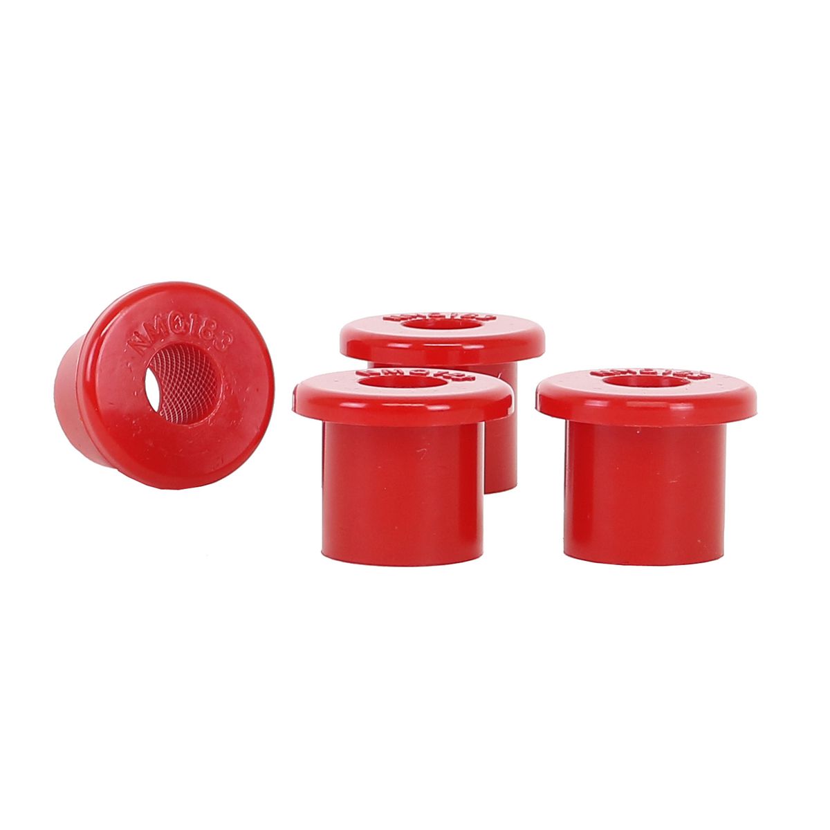 Nolathane Rear Spring Eye And Shackle Bushing Kit - 47017