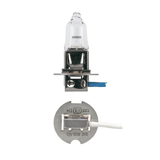 Narva H3 PK22s Globe 12V 100W - 48351