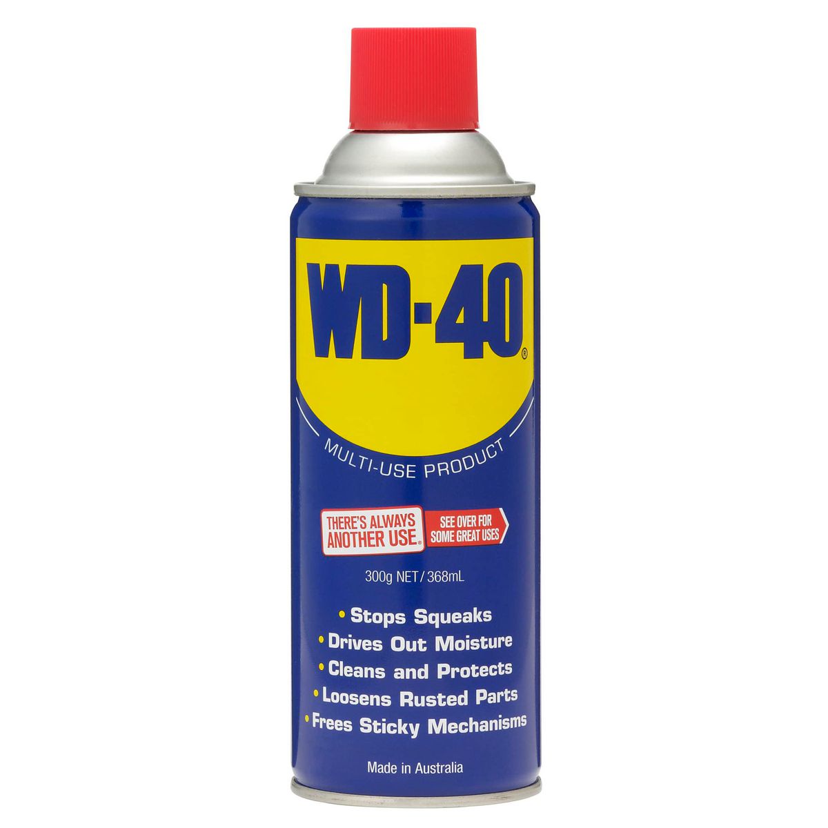 WD-40 Multi Purpose Lubricant 300g - 61003