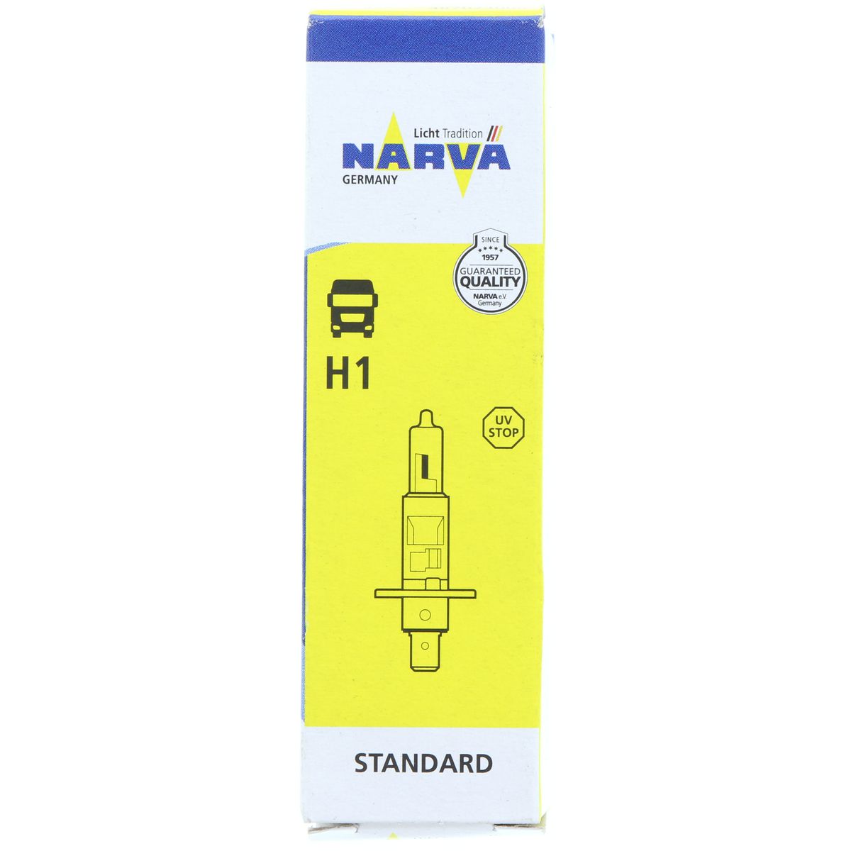 Narva H1 P14.5s Globe 24V 70W - 48702