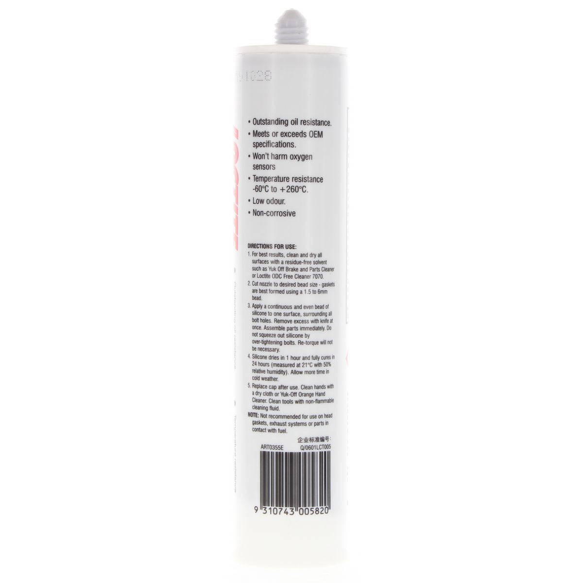 Loctite Si 587 Silicone Blue Maxx 300ml - 333949