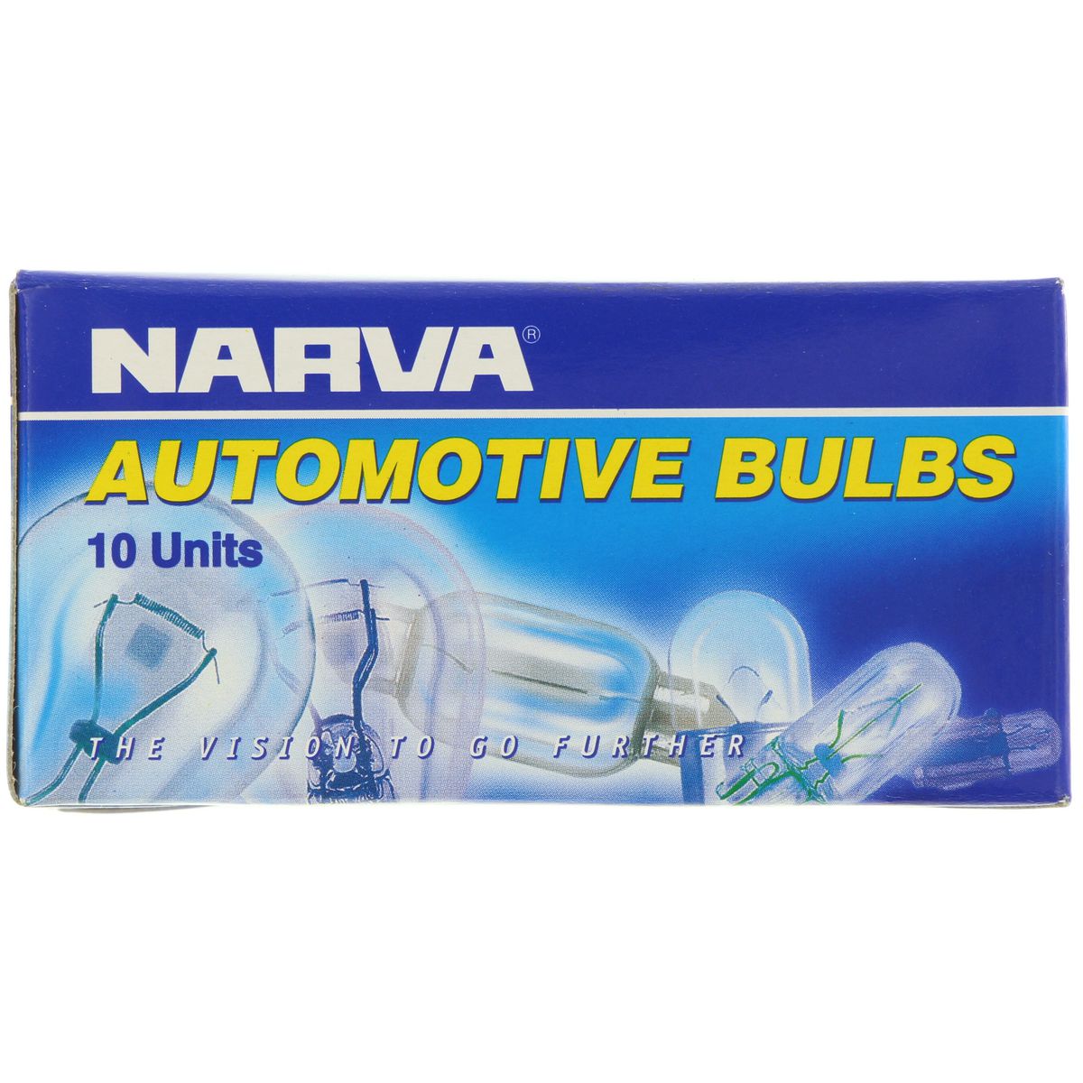 Narva Festoon SV7.8 Globe 12V 10W - 47269