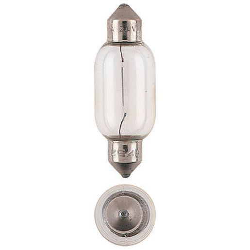 Narva Festoon SV8.5 Globe 24V 21W - 47280