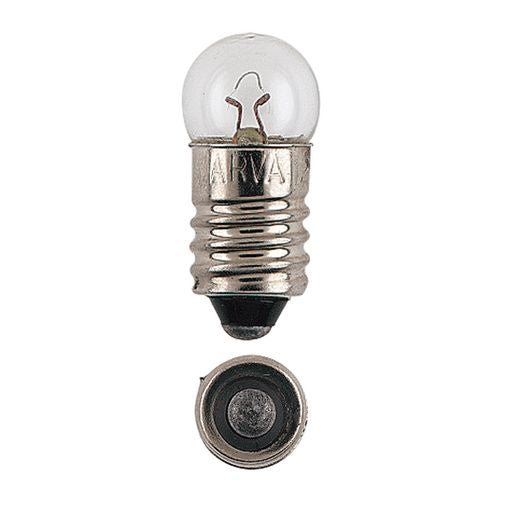 Narva Screw E10 Globe 12V 2.2W - 47987