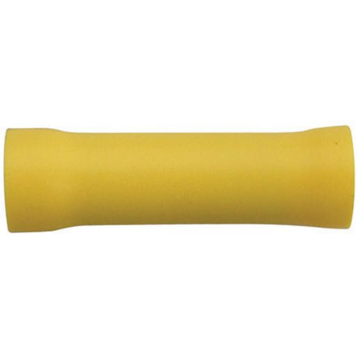 Narva Crimp Terminal Cable Joiner Yellow 5 6mm Vinyl 100 Pce - 56158