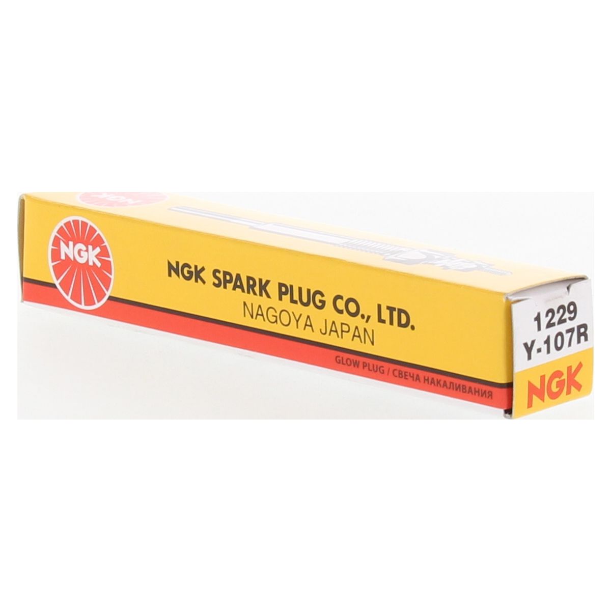 NGK Glow Plug - Y107R