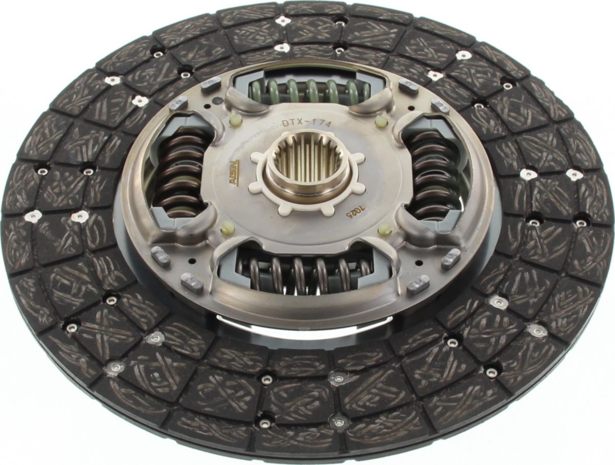 Clutch Industries Premium Standard Replacement Clutch Kit - R1113N