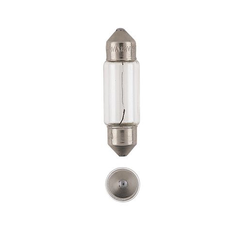 Narva C5W Festoon SV8.5 Globe 24V 5W - 47653