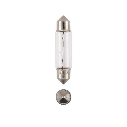 Narva Festoon SV8.5 Globe 12V 5W - 47258BL