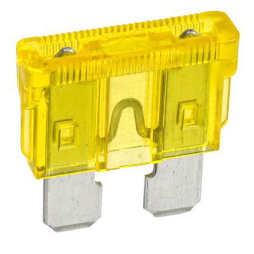 Narva Standard Blade Fuse 20A 50 Pack - 52820