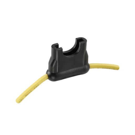 Narva In Line Standard Blade Fuse Holder 1 Way 30A 1 Pack - 54403BL