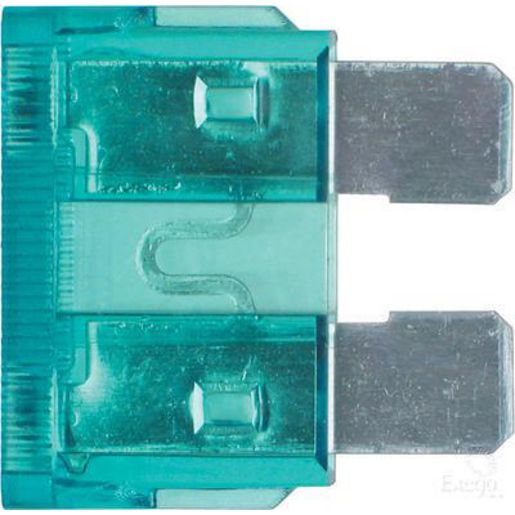 Narva Standard Blade Fuse 30A Green 5 Pack - 52830BL