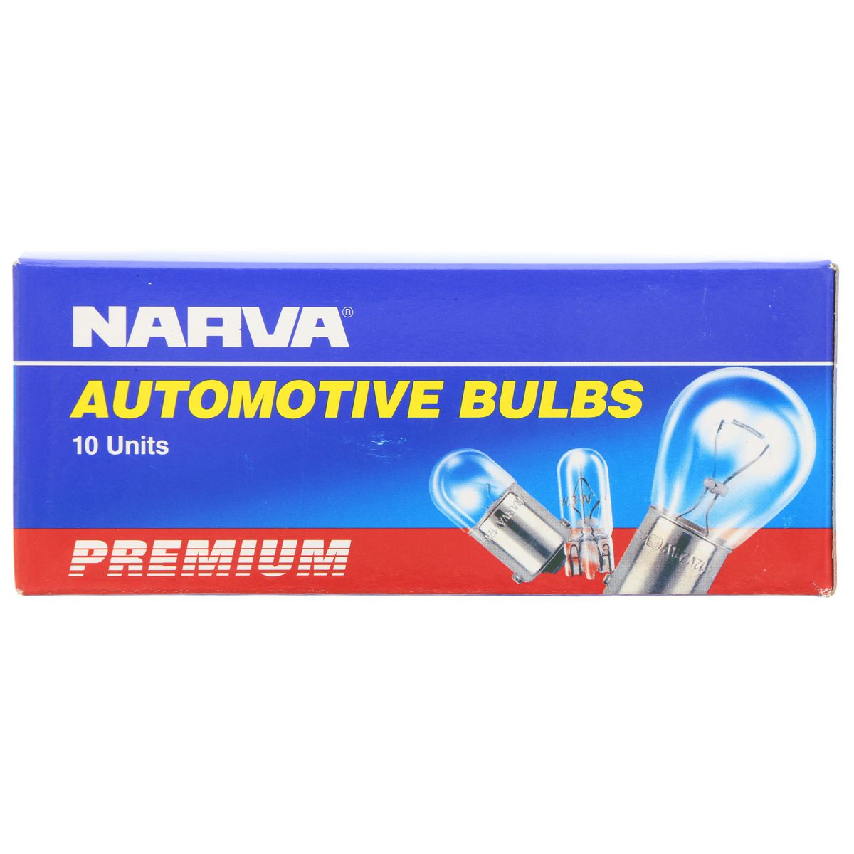 Narva P21/5W Bayonet BAY15d Premium Globe 24V 21/5W - 17925