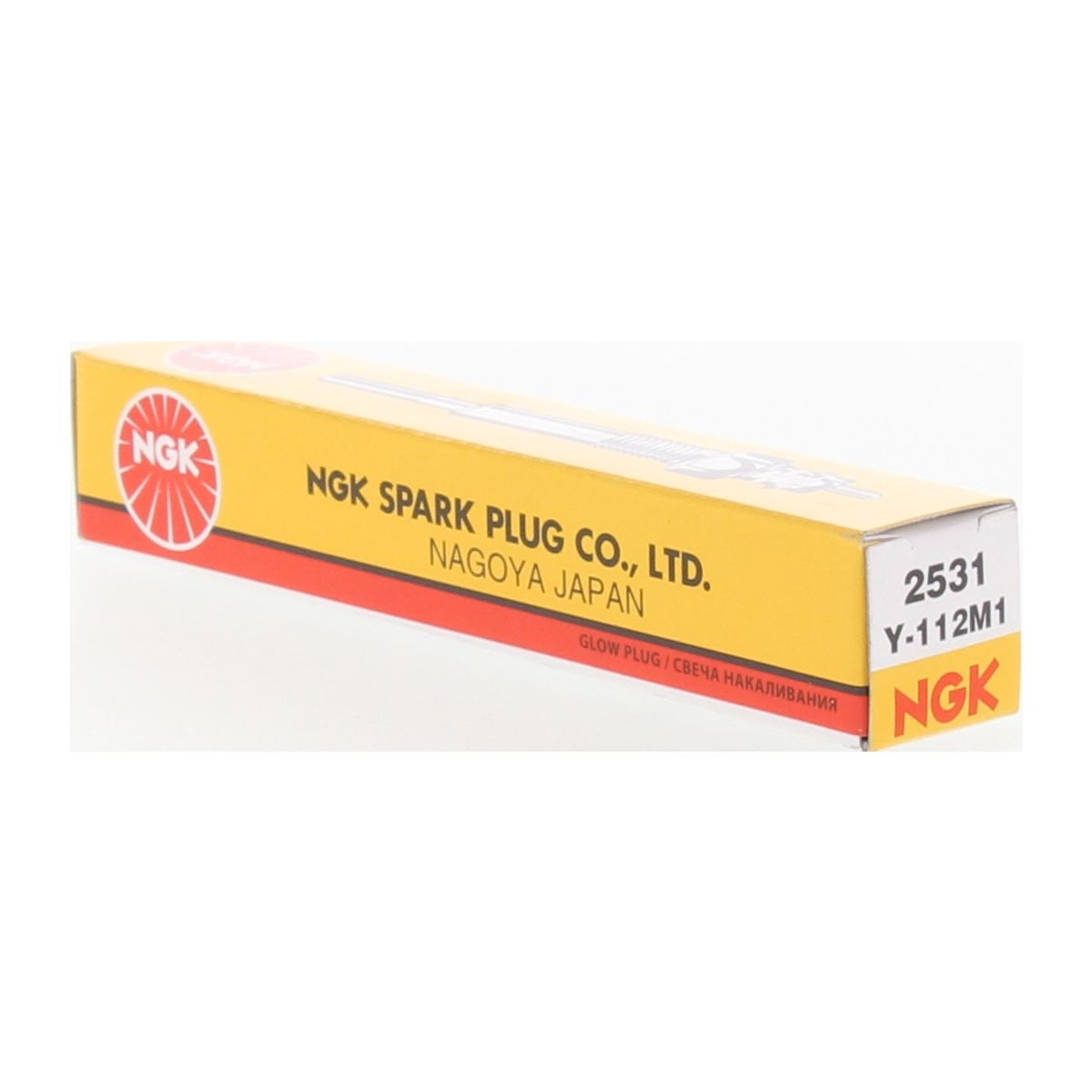 NGK Glow Plug - Y112M1