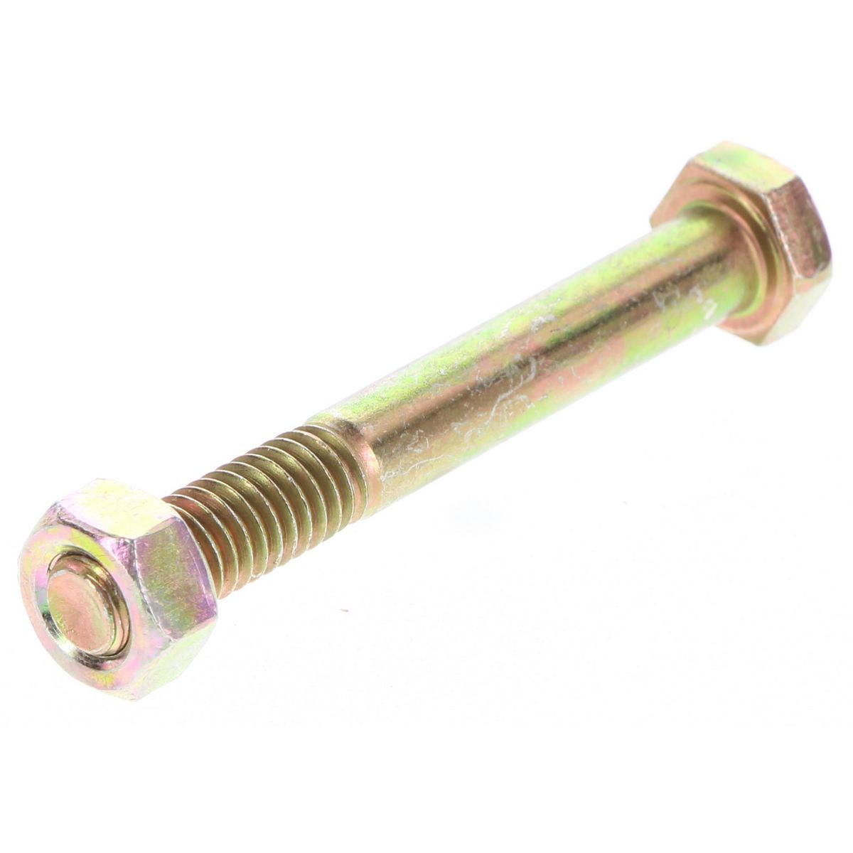 Champion Hex Bolt & Nut High Tensile 5/16in x 2 1/2in UNC Grade 5 - BC26