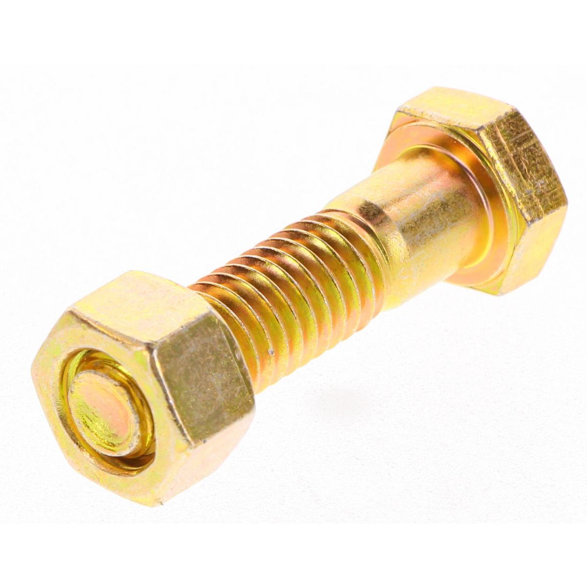 Champion Hex Bolt & Nut High Tensile 3/8in x 1 1/2in UNC Grade 5 - BC37