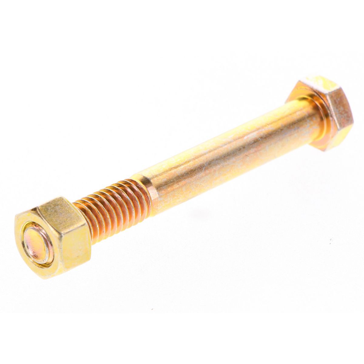 Champion Hex Bolt & Nut High Tensile 3/8in x 3in UNC Grade 5 - BC43