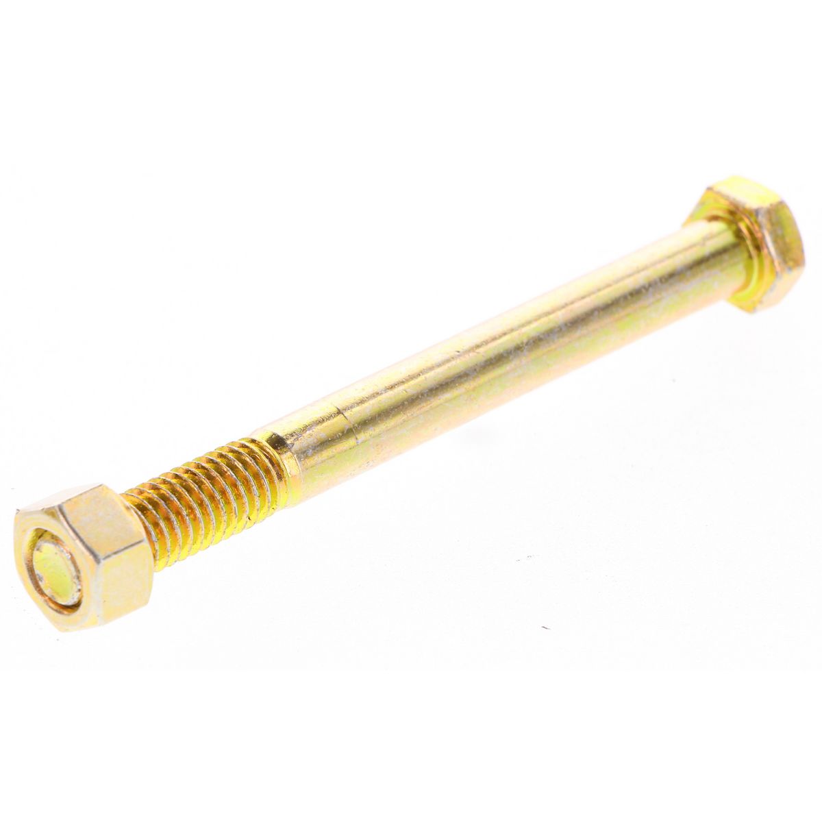 Champion Hex Bolt & Nut High Tensile 3/8in x 4in UNC Grade 5 - BC47
