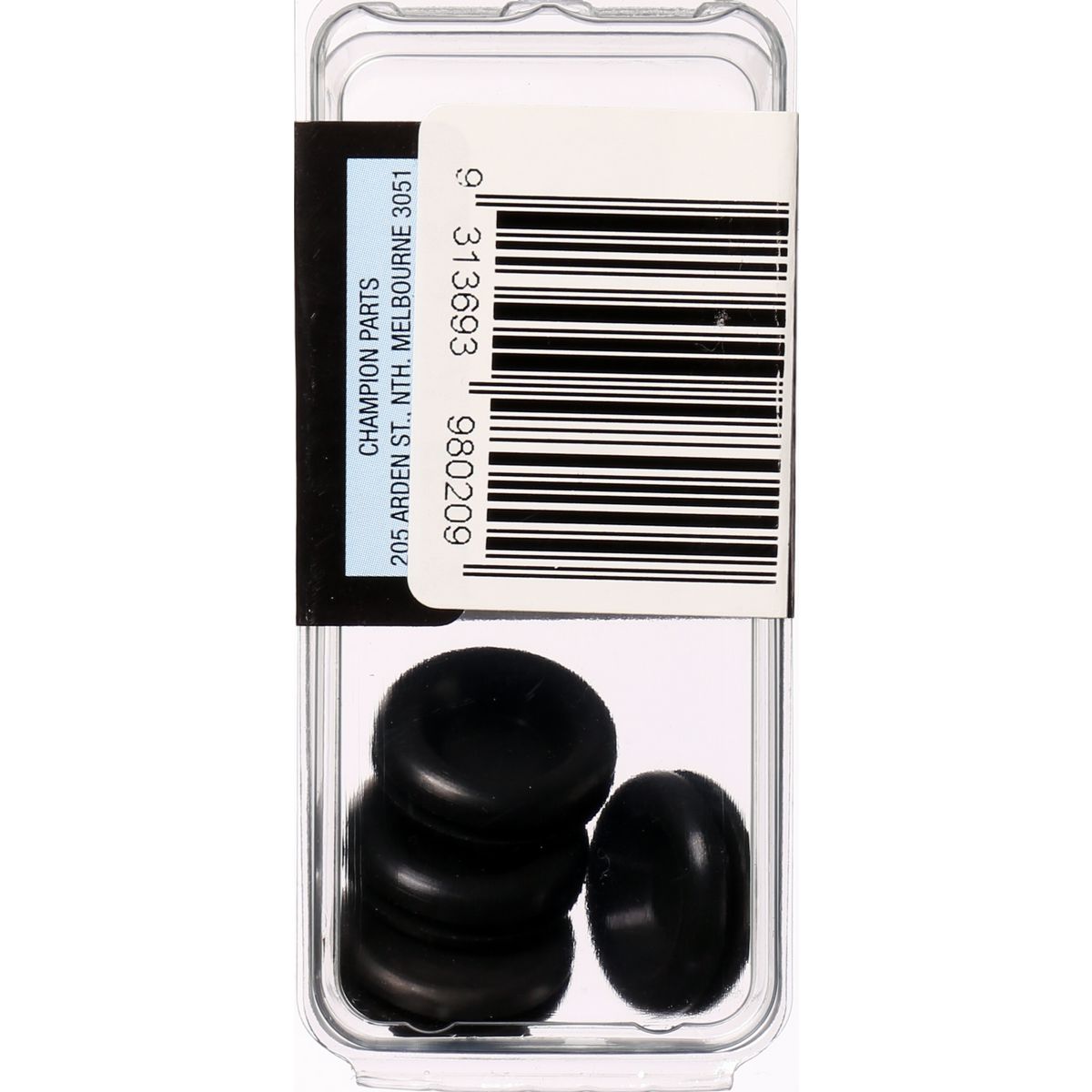 Champion Grommet Blanking Nitrile Rubber 16mm - BH020