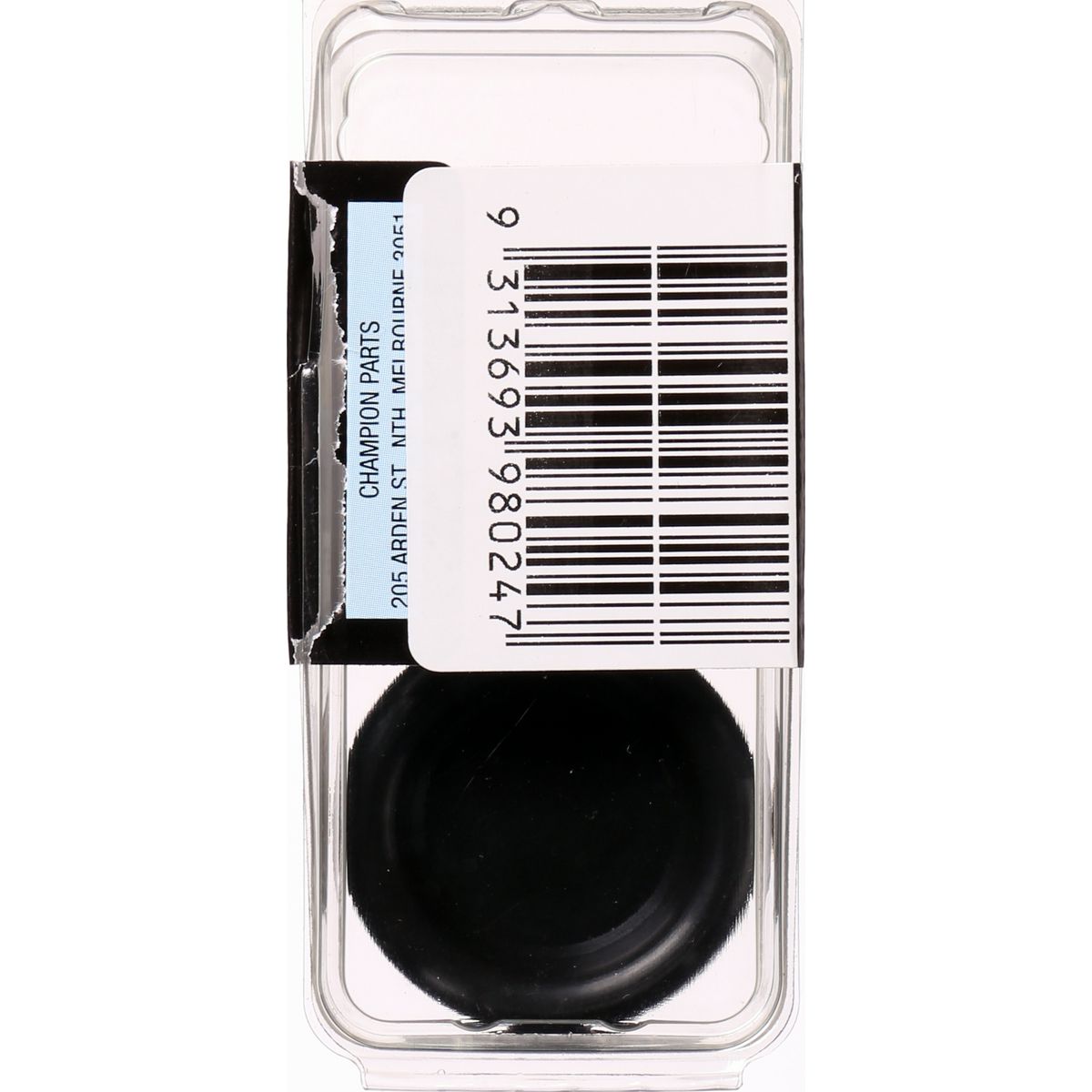 Champion Grommet Blanking Nitrile Rubber 28mm - BH024