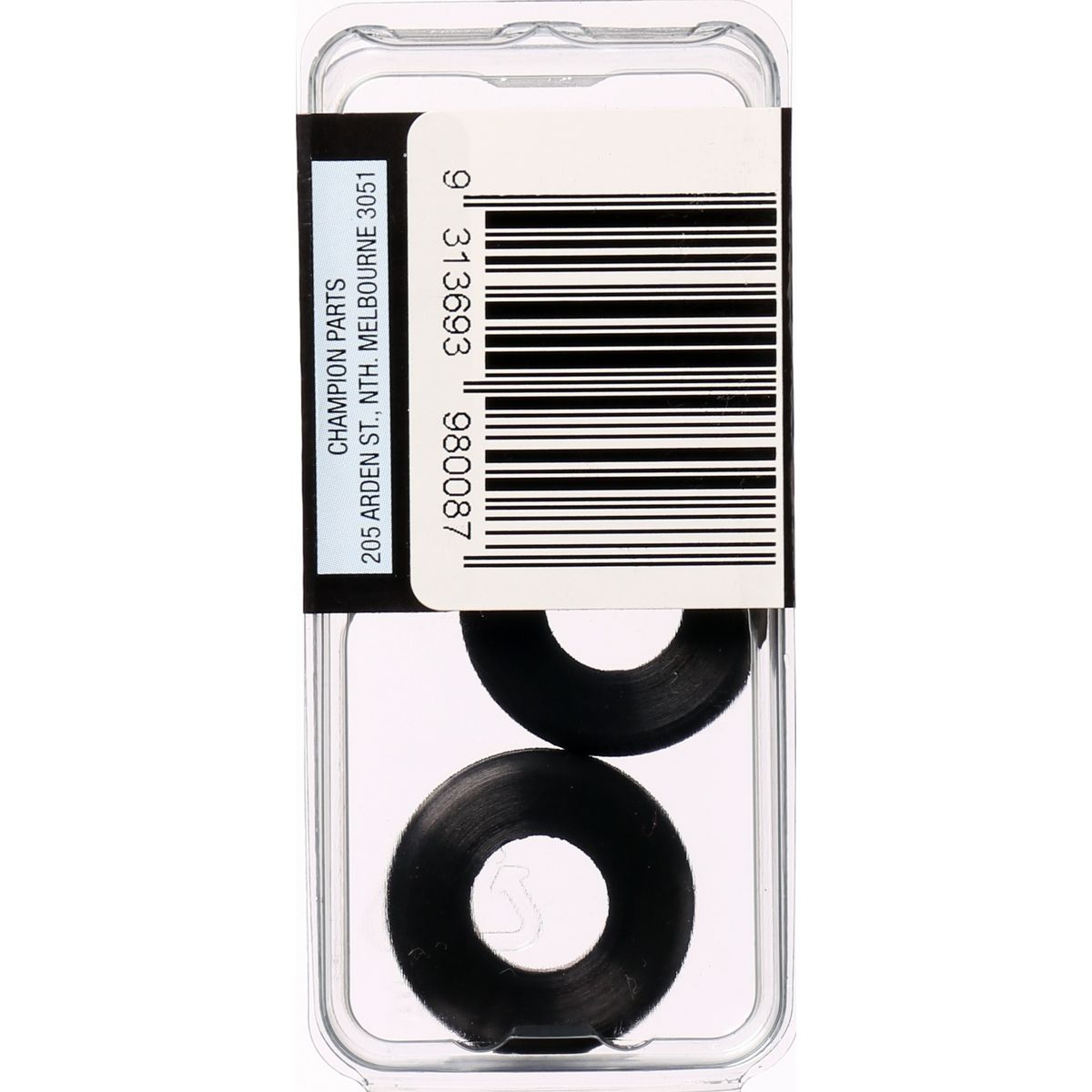 Champion Grommet Wiring Nitrile Rubber M11 x 19 x 25mm - BH008