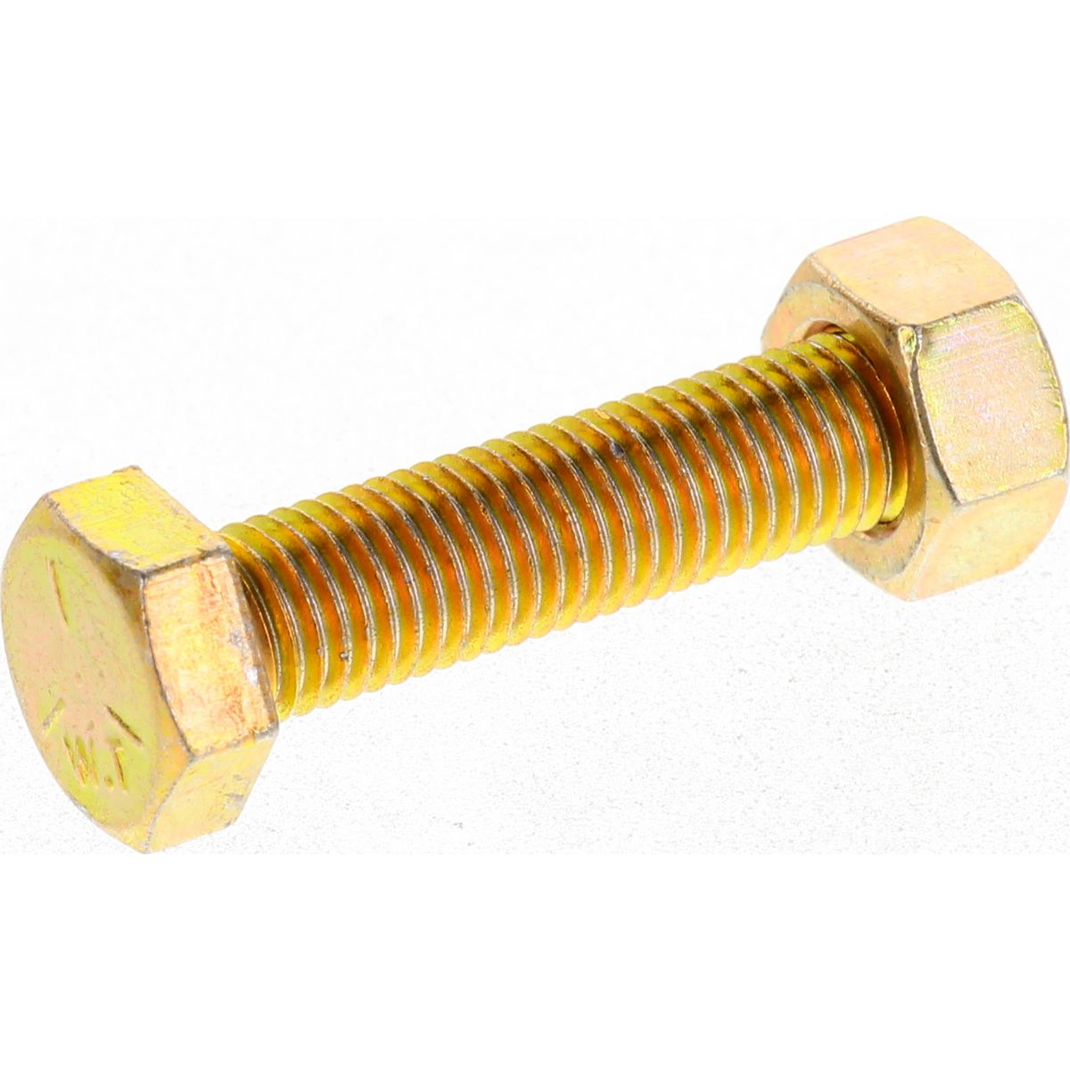Champion Hex Set Screw & Nut High Tensile 5/16in x 1 1/2in UNF Grade 5 - BF21