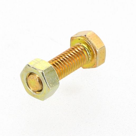 Champion Hex Set Screw & Nut High Tensile M5 x 16mm Grade 8.8 - BM12