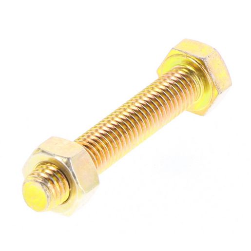 Champion Hex Set Screw & Nut High Tensile M5 x 30mm Grade 8.8 - BM15