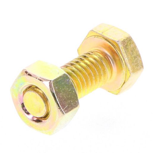 Champion Hex Set Screw & Nut High Tensile M6 x 16mm Grade 8.8 - BM21