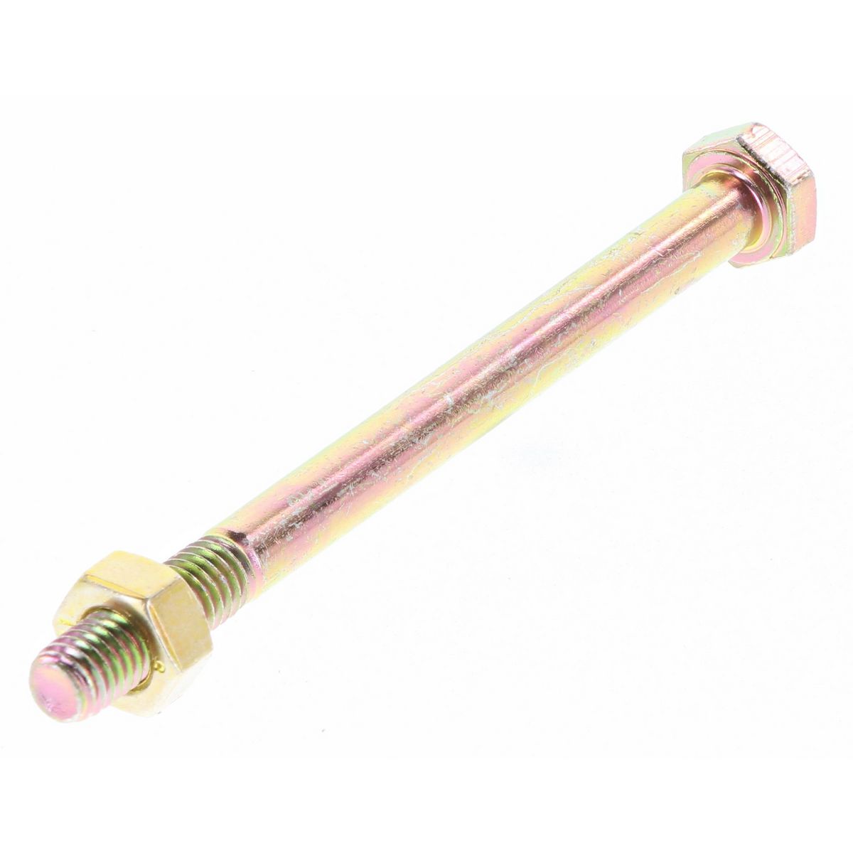Champion Hex Bolt & Nut High Tensile M6 x 80mm Grade 8.8 - BM35