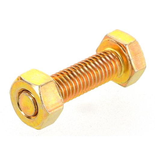 Champion Hex Set Screw & Nut High Tensile M8 x 30mm Grade 8.8 - BM51
