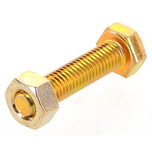 Champion Hex Set Screw & Nut High Tensile M8 X 35Mm Grade 8.8 - BM52