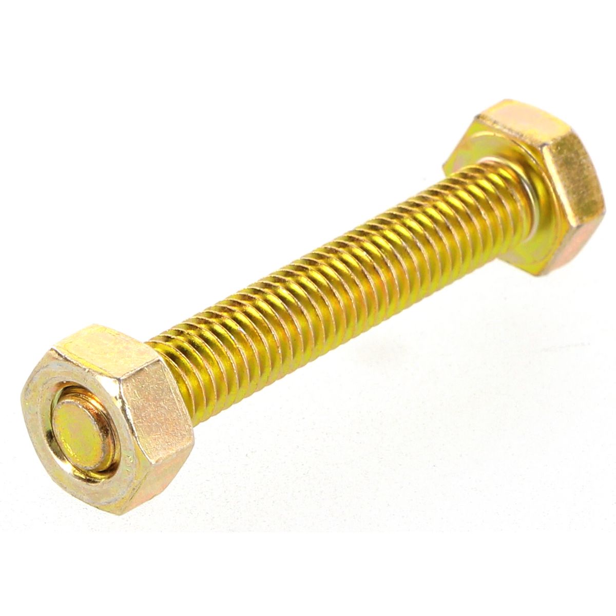 Champion Hex Set Screw & Nut High Tensile M8 x 50mm Grade 8.8 - BM58
