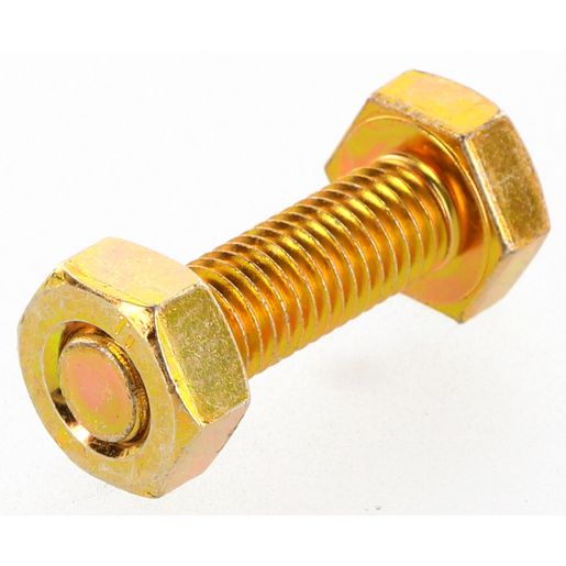 Champion Hex Set Screw & Nut High Tensile M10 x 35mm Grade 8.8 - BM83