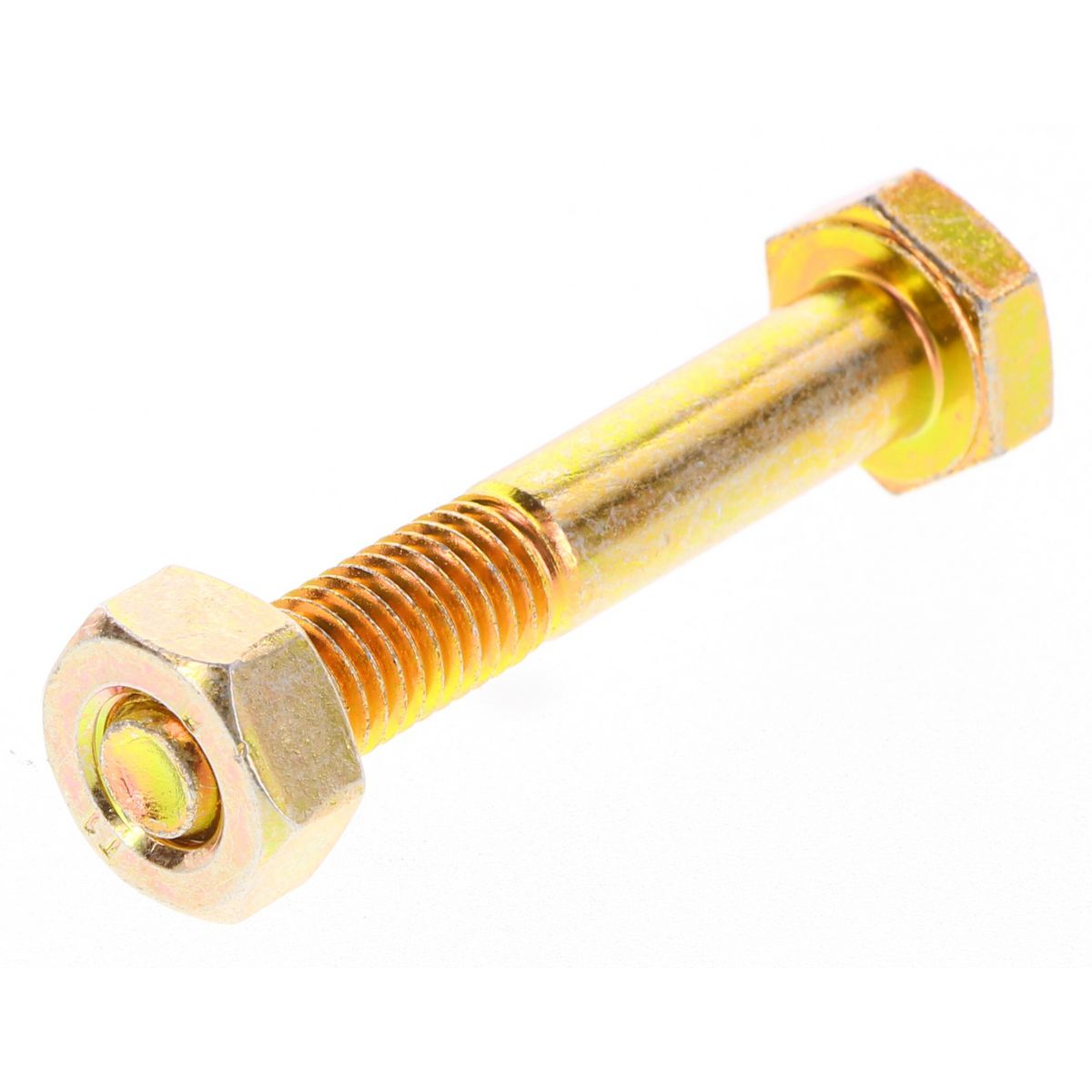 Champion Hex Bolt & Nut High Tensile M10 x 60mm Grade 8.8 - BM89
