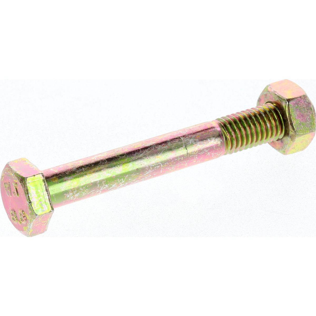 Champion Hex Bolt & Nut High Tensile M10 x 80mm Grade 8.8 - BM96
