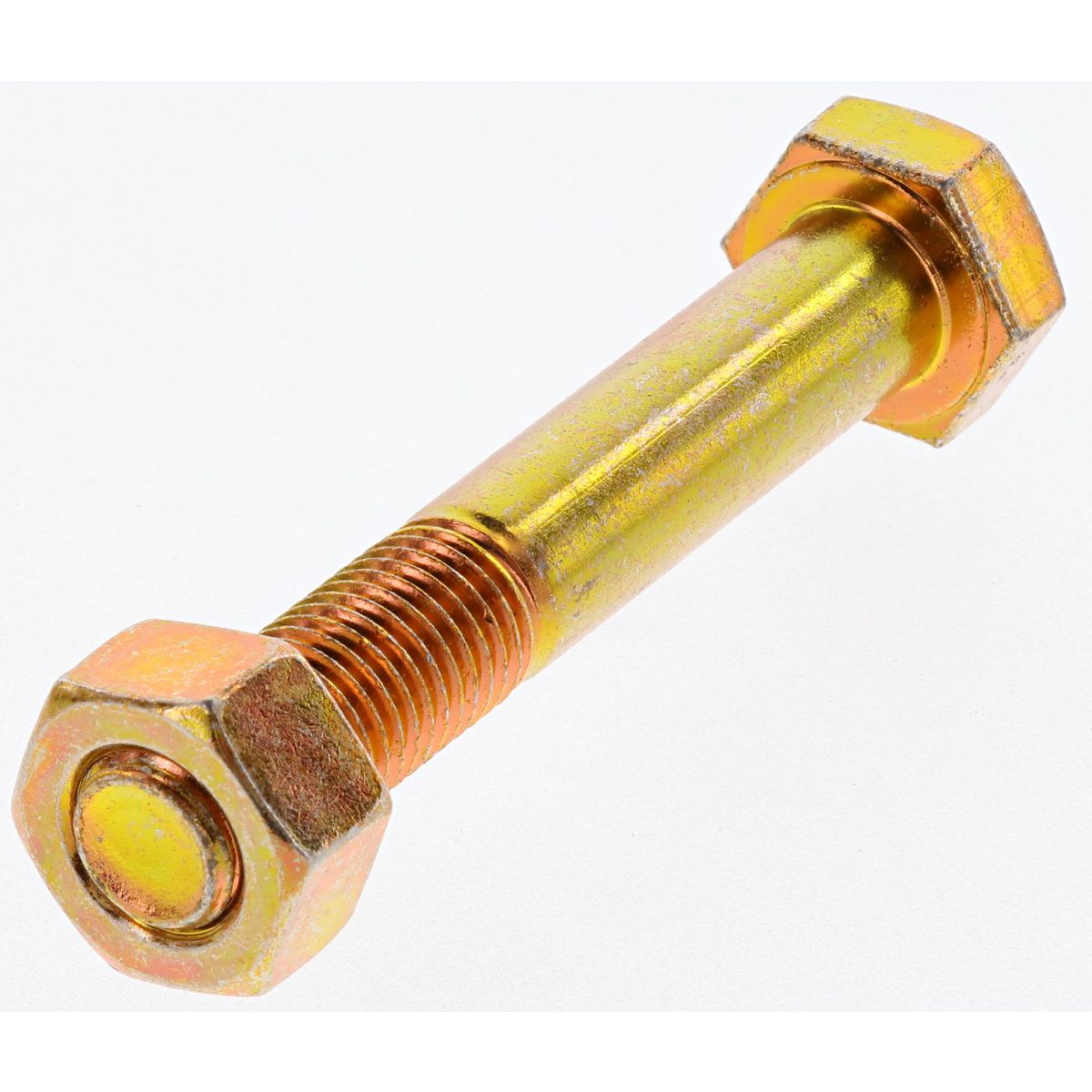 Champion Hex Bolt & Nut High Tensile M12 x 75 x 1.5mm Grade 8.8 - BM148