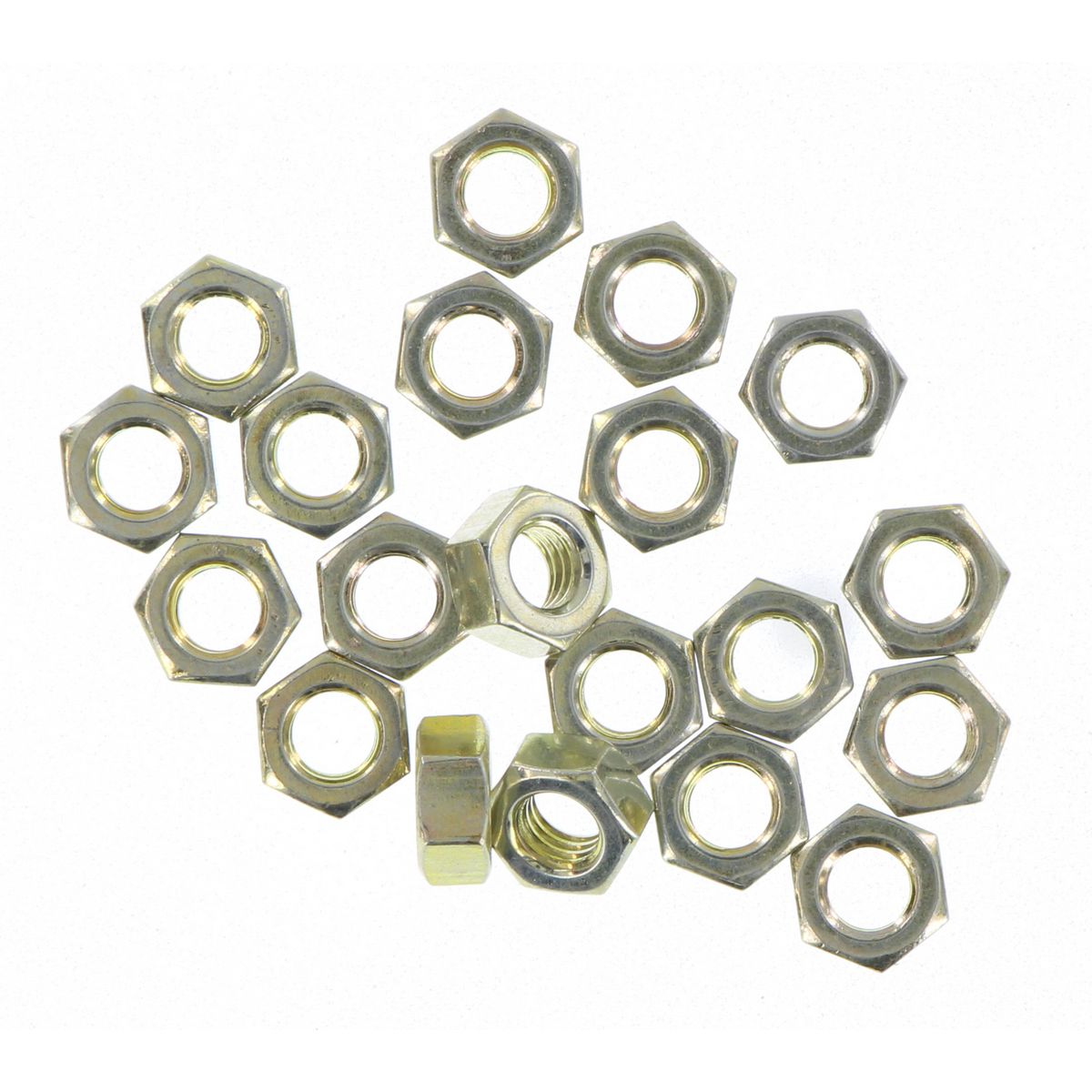 Champion Hex Plain Nut High Tensile M5 x 0.8mm Class 8 - BM157