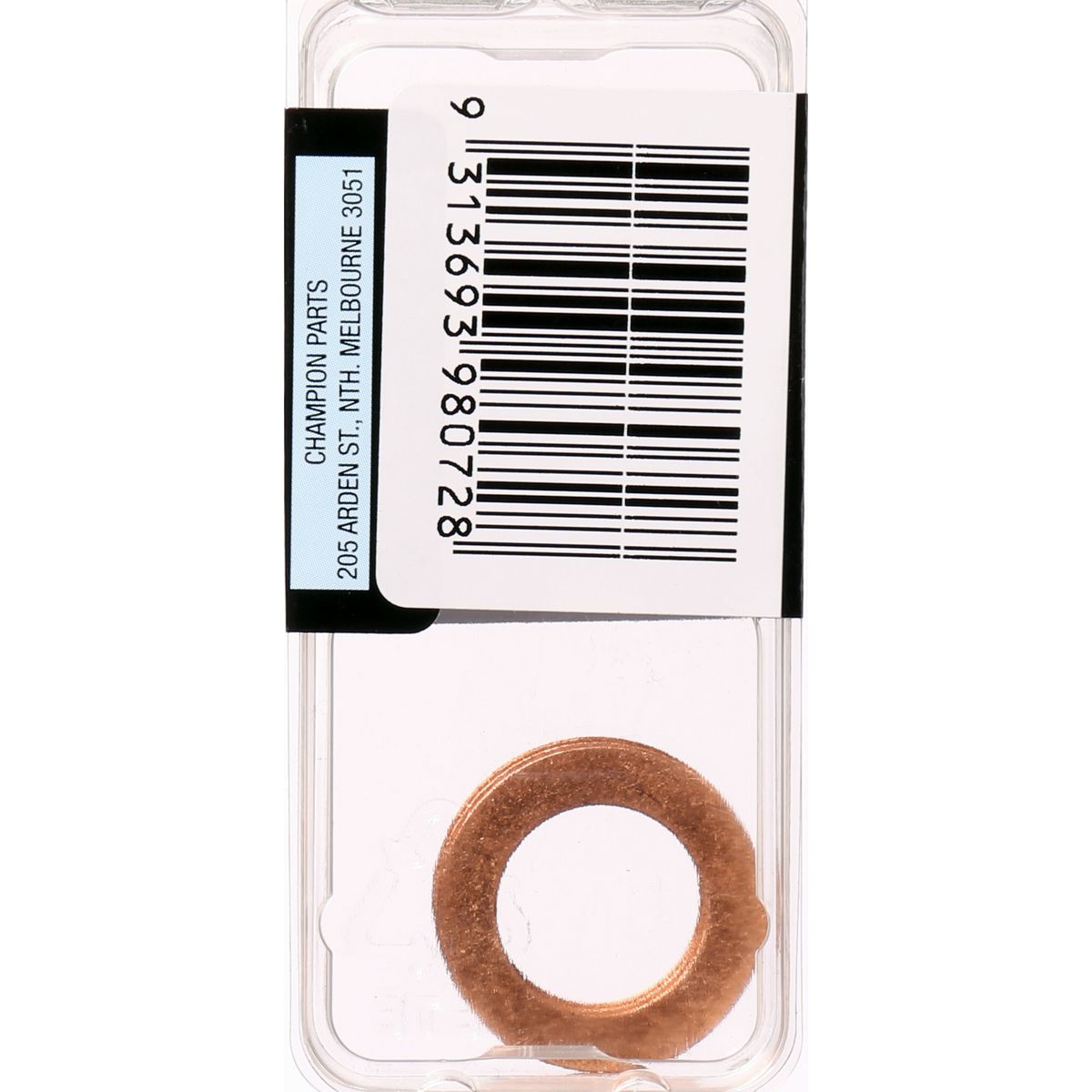 Champion Washer Flat Copper 5/8in x 1in x 20G - BH072