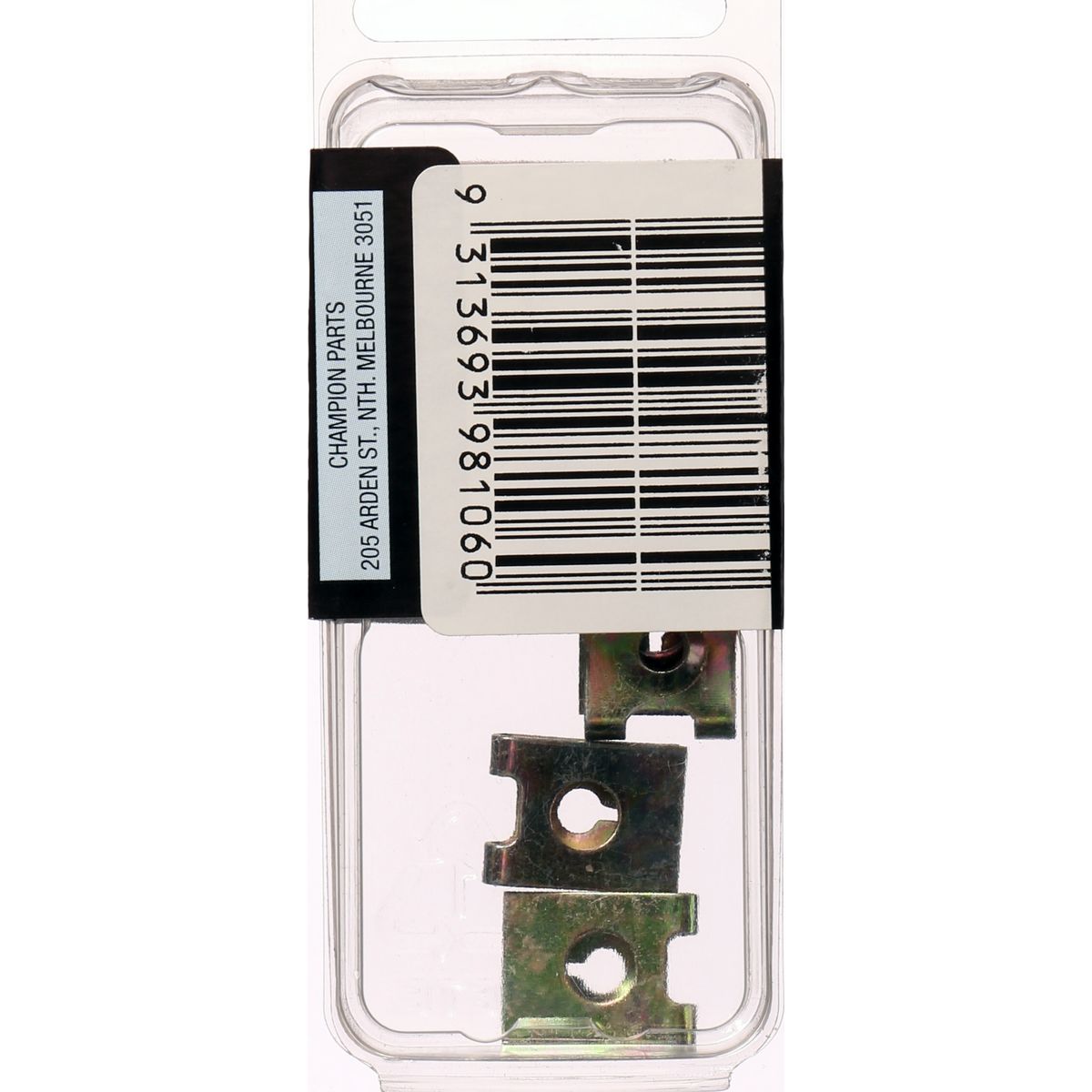 Champion Speed Nut Captive 'U' Type 4.2mm I.D - BH106