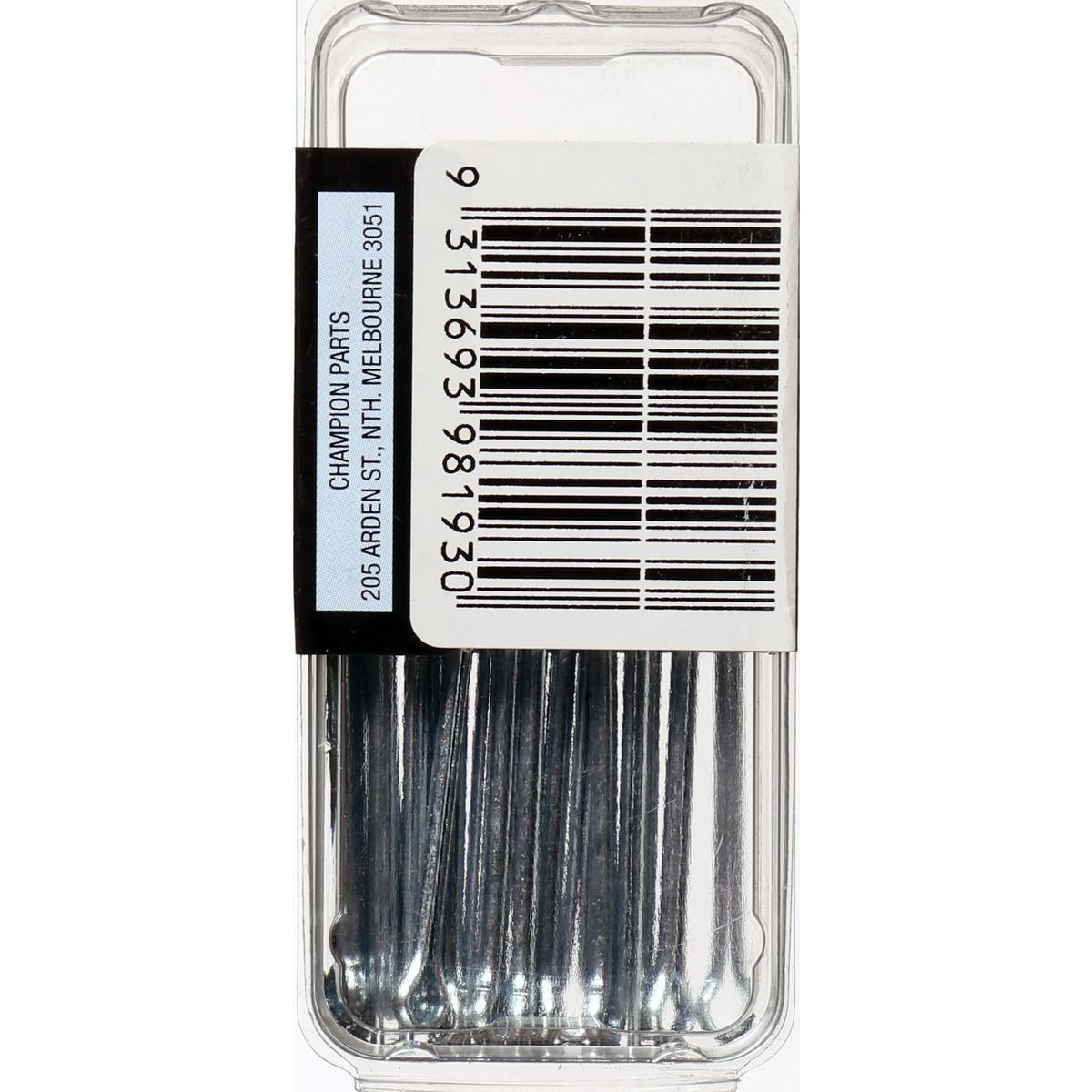 Champion Split Pin 2.5 x 50mm Zinc Plated - BH193