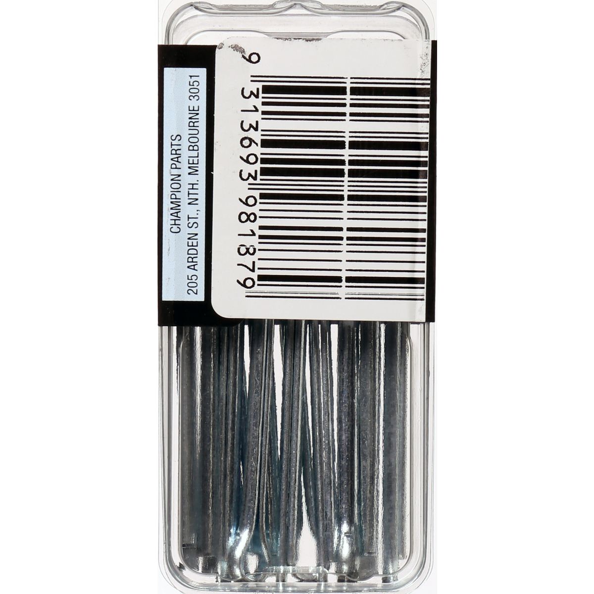 Champion Split Pin 9/64 x 2in Zinc Plated - BH187