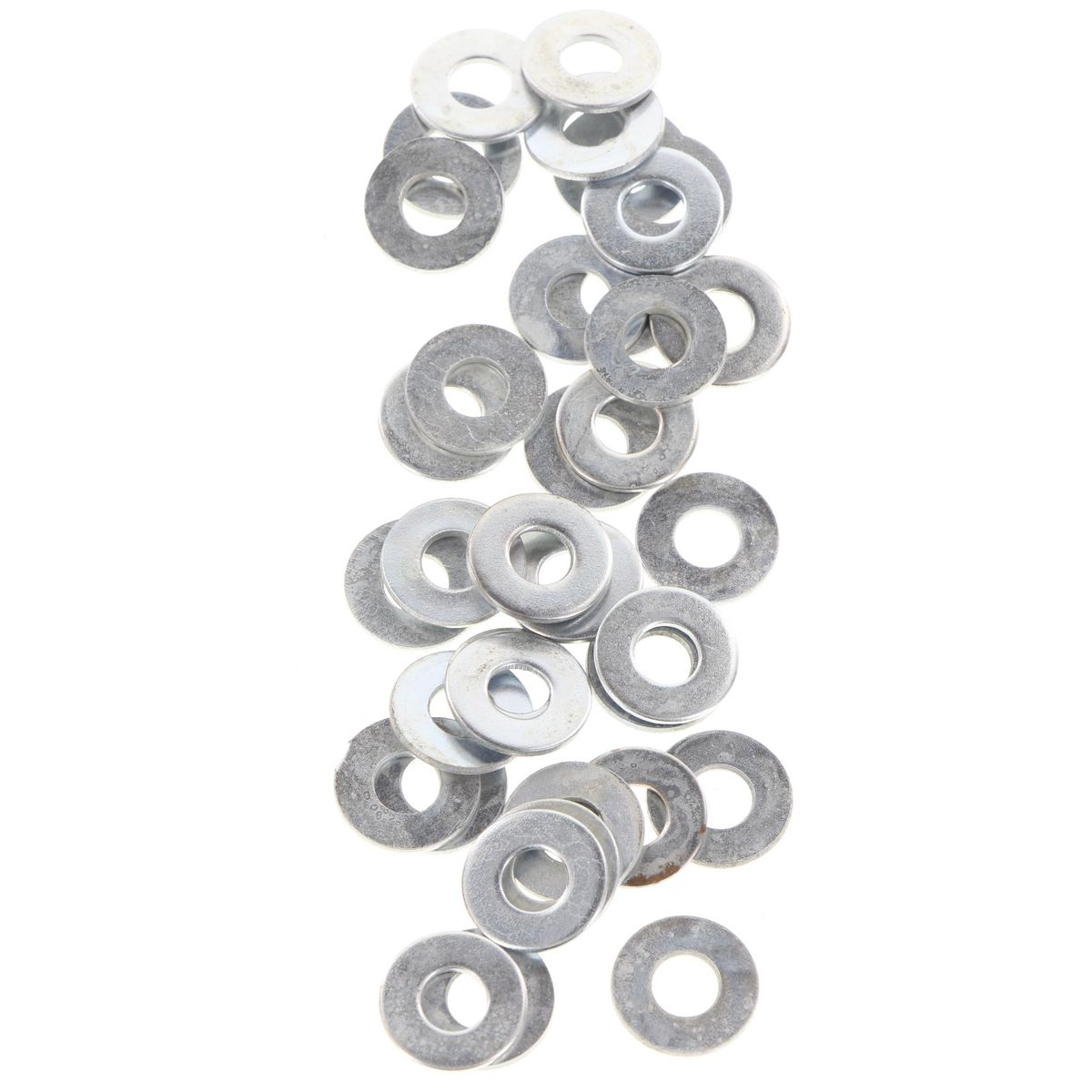 Champion Washer Flat Steel 1/4in x 9/16in x 18G Zinc Plated - BH171
