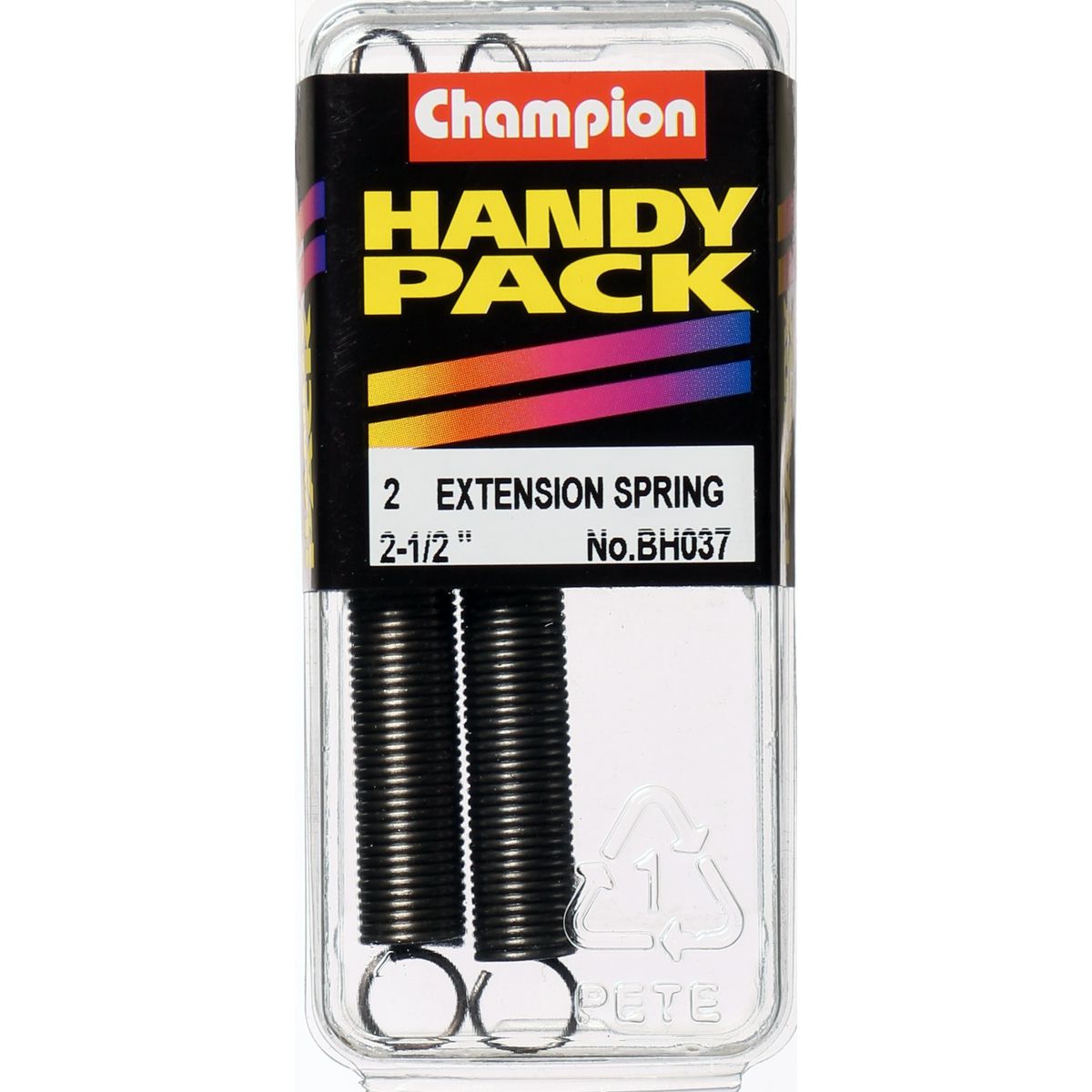 Champion Spring Extension 62 x 9 x 0.9mm - BH037