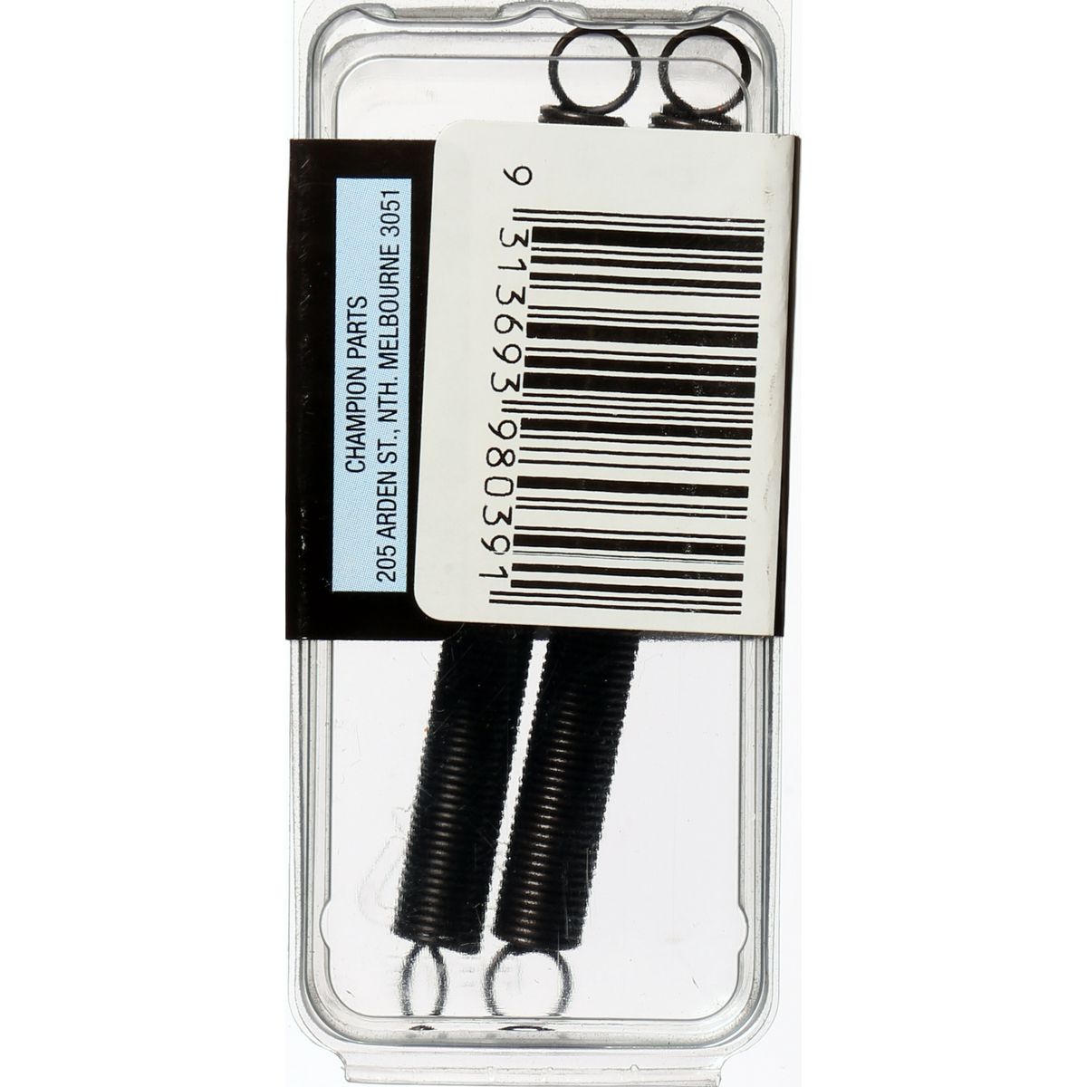 Champion Spring Extension 72 x 7 x 0.8mm - BH039