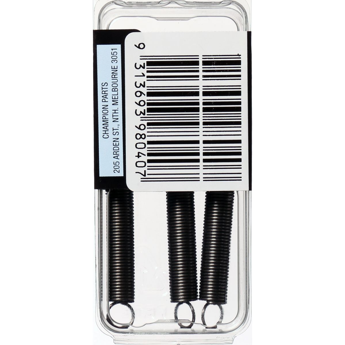 Champion Spring Extension 50 x 7 x 0.8mm - BH040