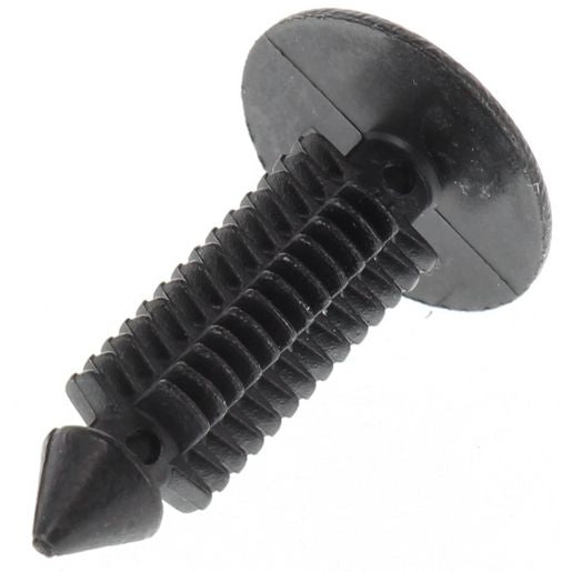 Champion Xmas Tree Clip Black Len:27mm Stem Dia: 6.8mm Head:16mm - BH437