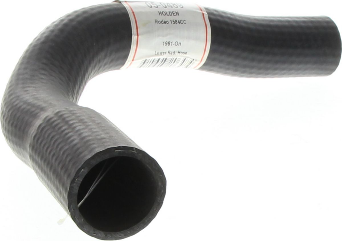 Gates Radiator Hose - 05-0489