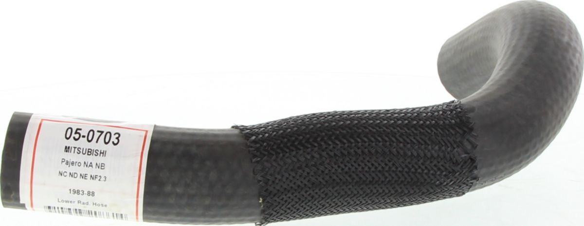 Gates Radiator Hose - 05-0703
